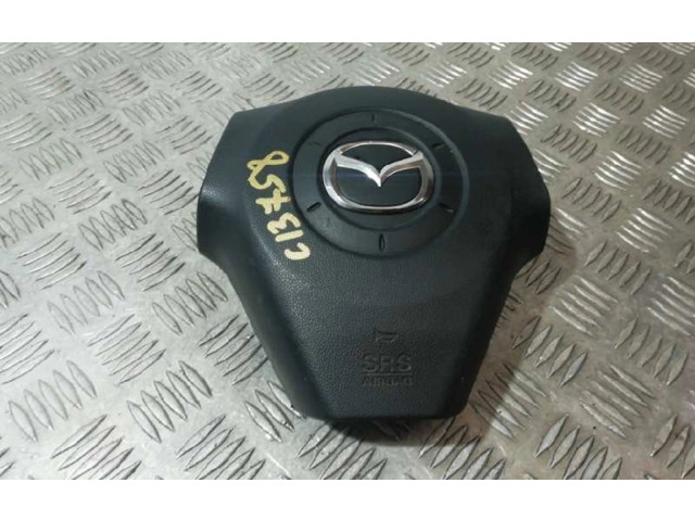 Подушка безопасности водителя DBZP79MCALE   Mazda 323