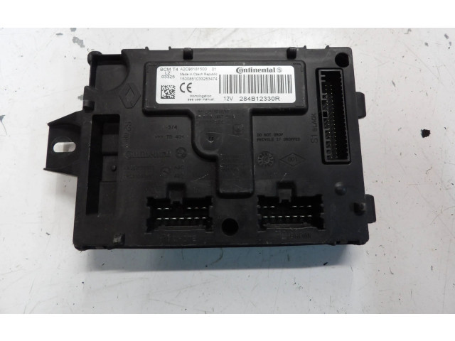 Блок комфорта 284B12330R, A2C86181500 Dacia Sandero