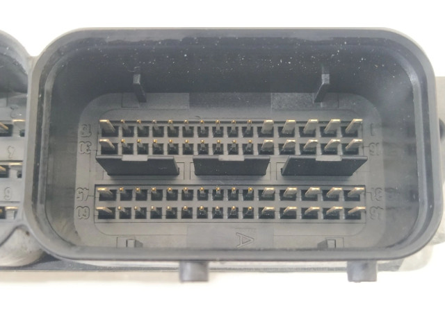 Блок управления двигателя 03G906016B, 0281011478 Volkswagen Golf SportWagen