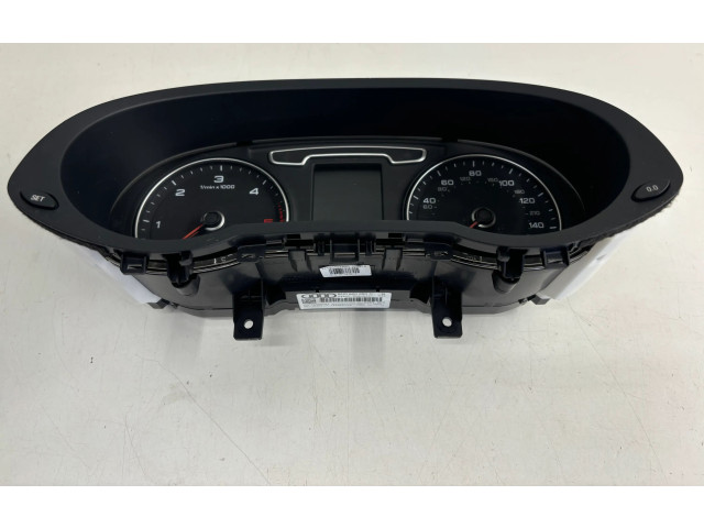 Панель приборов Audi A3 S3 8V