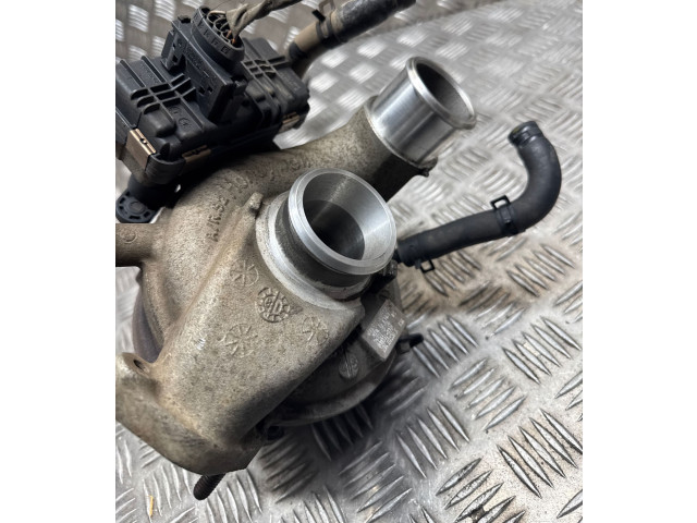 Turbodmychadlo Турбина 282312F750, 8080310001 Hyundai Santa Fe D4HB