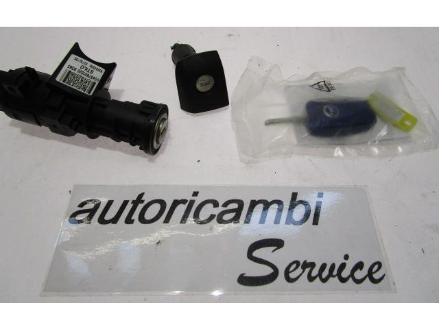 Комплект блоков управления 17840 Fiat Idea