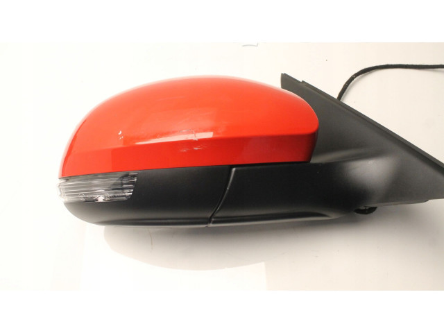 Зеркало электрическое Skoda Yeti (5L) 2009 - 2017 года