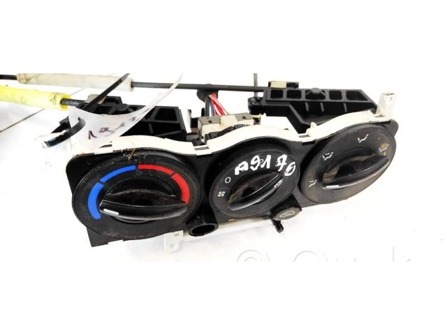 Блок управления климат-контролем Hyundai Getz