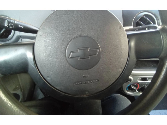 Подушка безопасности водителя 060215A9453, AM6LB2AU4   Chevrolet Matiz