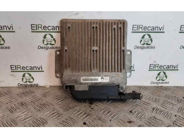 Блок управления двигателем Блок управления 7700104481   Renault Clio I