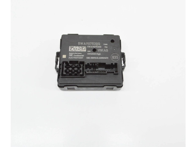 Модуль управления gateway