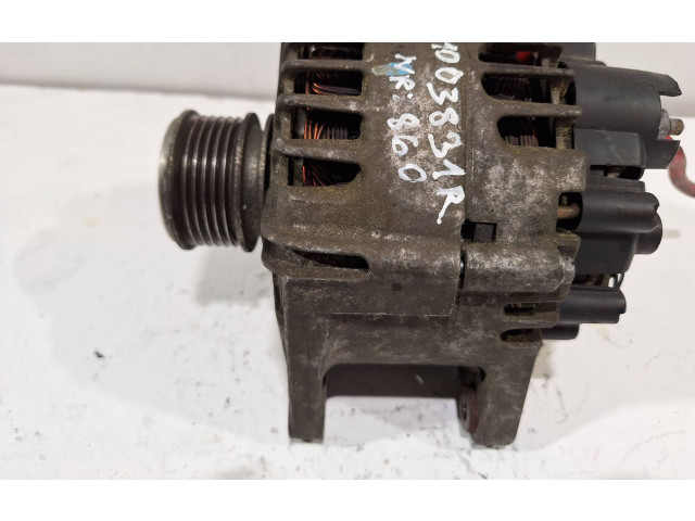 Генератор 231003831R Dacia Duster