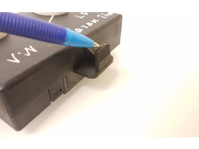 Блок управления дверью