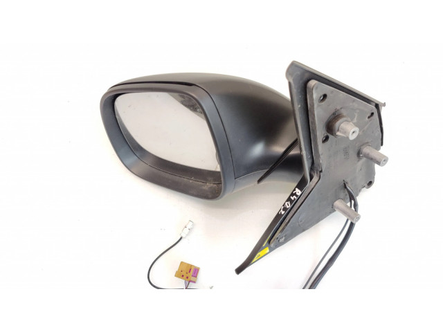 Zpětné zrcátko levé Volkswagen Transporter - Caravelle T5 2010 7E2857507CT, 50137500C