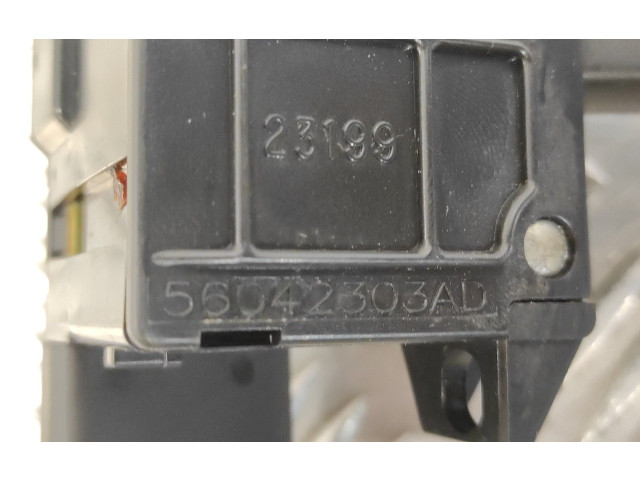 Ручка стеклоочистителей 56042303AD Jeep Grand Cherokee (WJ)