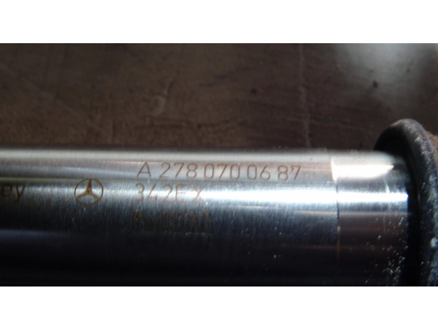 Vstřikovač A2780700687, A2740700995 Infiniti Q50 2.0