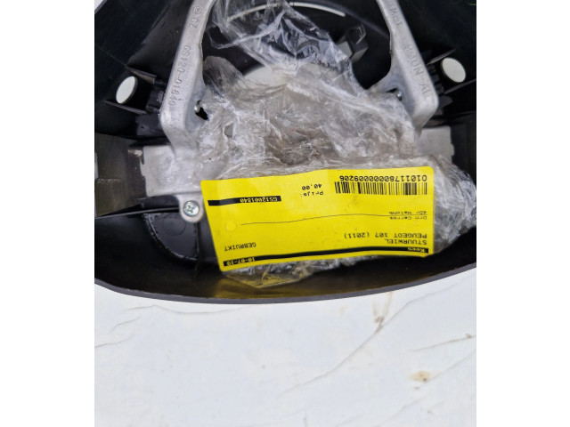 Руль Peugeot 107 2005 - 2014 года GS12001840