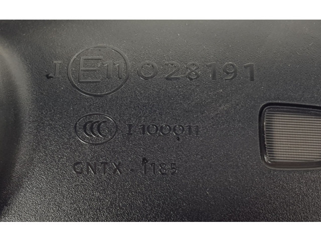 Зеркало (механическое)       Volkswagen Caddy  2015 - 2020 года   