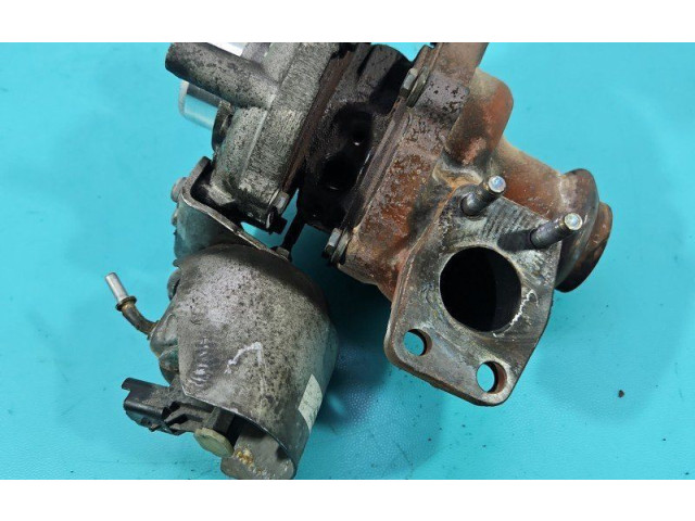  Турбина Ford Transit -  Tourneo Connect  819872-1, IMPRK1496427   для двигателя XWGA      