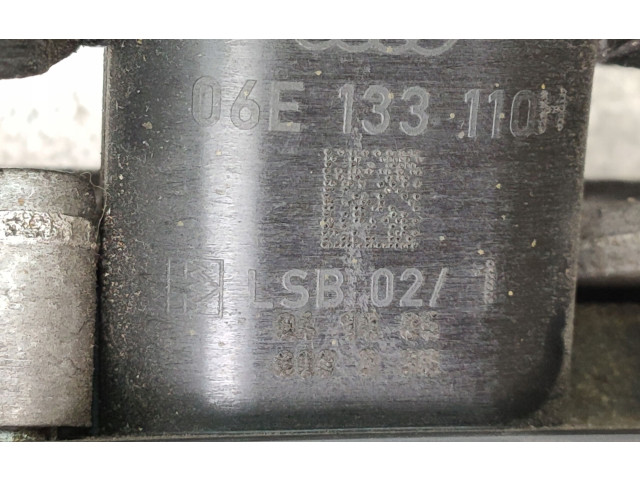 Топливная рампа 06E133110H   Audi A6 S6 C6 4F  