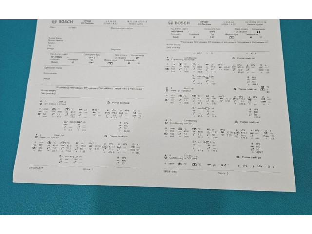 Форсунка 0414720404, IMPRK1378491    Audi A6 S6 C6 4F   