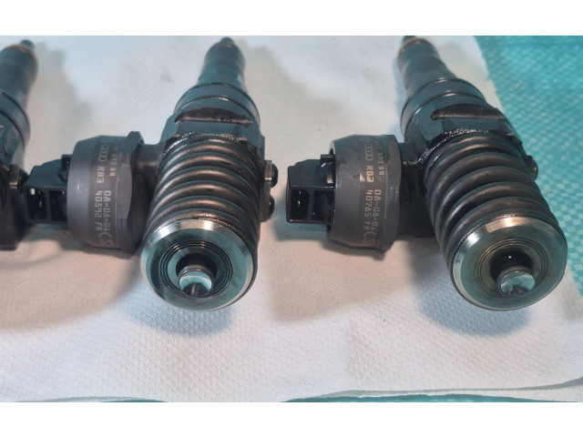 Комплект форсунок 038130073BN, 038130073BL Volkswagen Golf Plus BlS