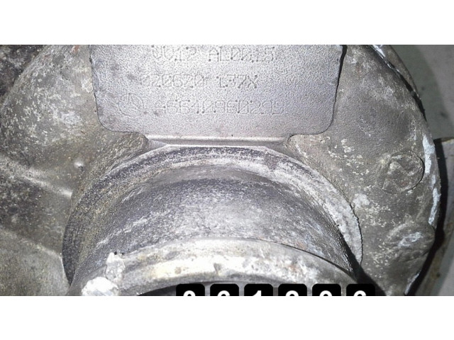 Turbodmychadlo Турбина 2200 VV12AL0015 A66109602 Chrysler PT Cruiser