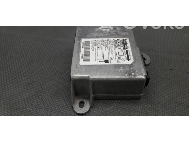 Блок подушек безопасности 8200401303 Renault Scenic II - Grand scenic II