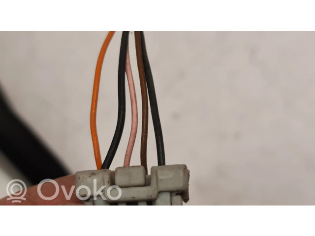 Зеркало электрическое правое Honda Accord 1999-2002 года