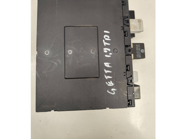 Блок комфорта 3C0937049D, F005V00525 Volkswagen Jetta V