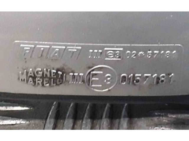 Zpětné zrcátko Fiat Punto (188) 2005 157181, 20220390