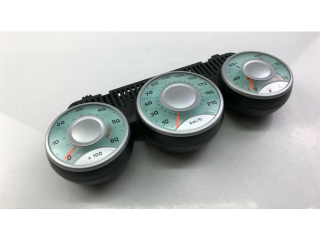 Панель приборов 1490107080, F2128 Citroen C8