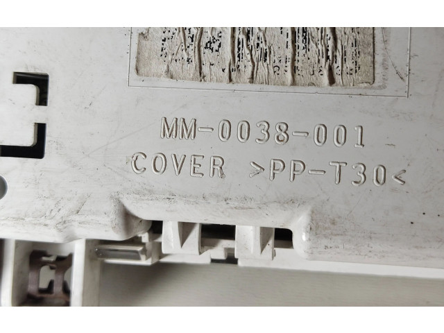 Рулевая рейка Спидометр (приборный щиток) MM0038001 Mitsubishi Colt 2009 - 2016 года