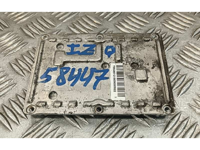 Блок управления Xenon