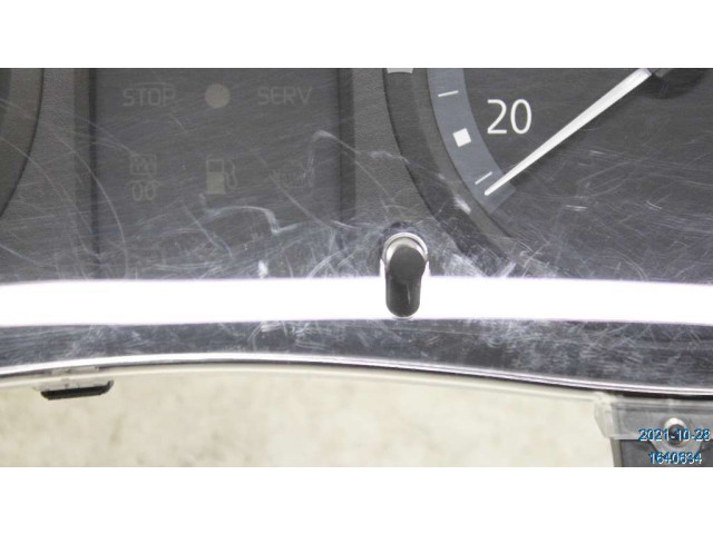 Спидометр (приборный щиток) 8200276525   Renault Clio II   