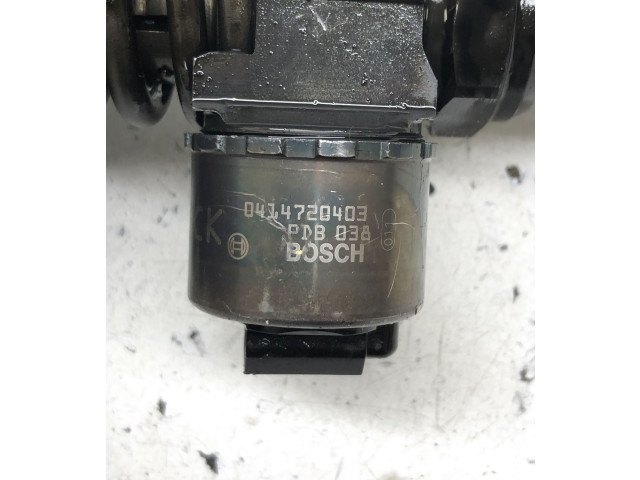 Форсунка 03G130073B, 0414720403 Audi A3 S3 8P