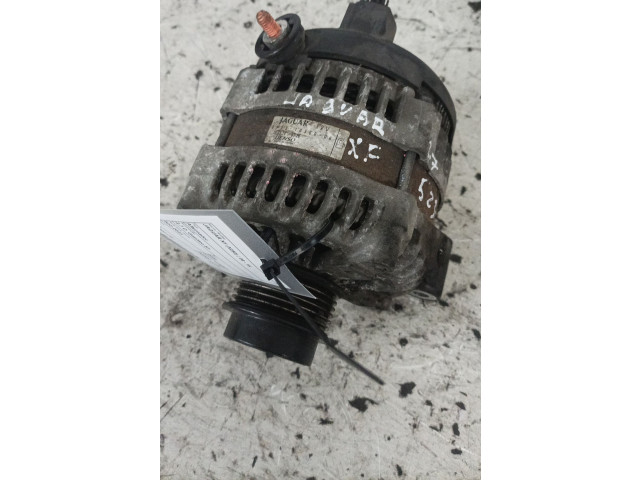 Генератор 8X23-10300-CB Jaguar XF X250