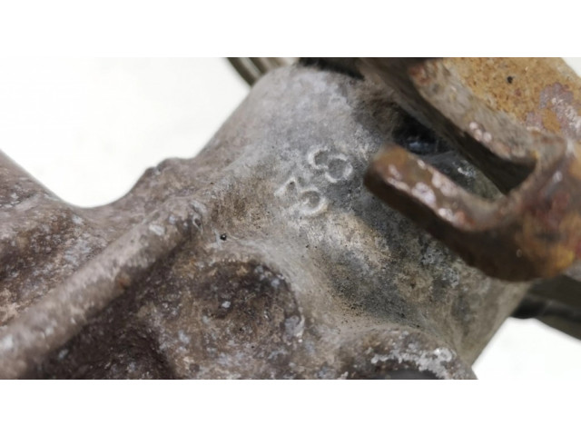 Задний суппорт