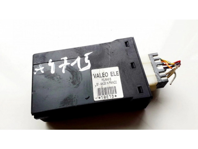 Блок комфорта PEUM491S, 1BE1D Peugeot 406