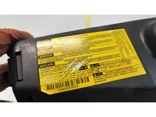 Подушка безопасности в сиденье 610511500E, 616503301A Subaru Outback