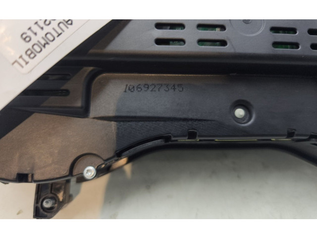 Панель приборов 24810HW30C Infiniti Q30