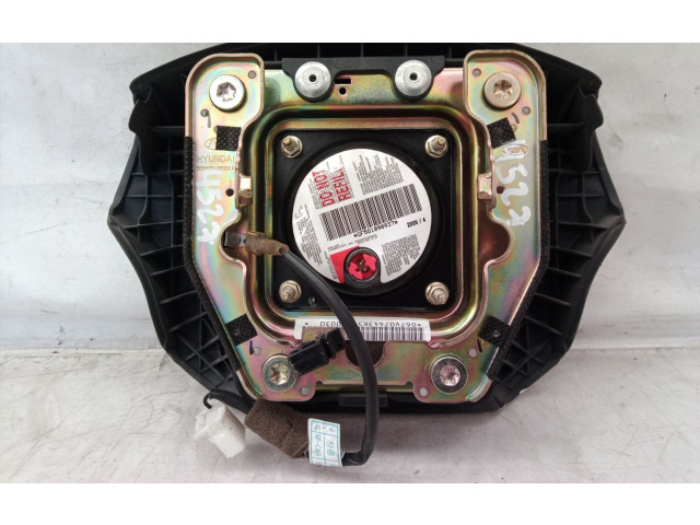 Подушка безопасности водителя    Hyundai Sonata