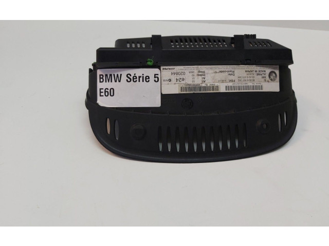 Дисплей 172, 6582-6957342 BMW 5 E60 E61