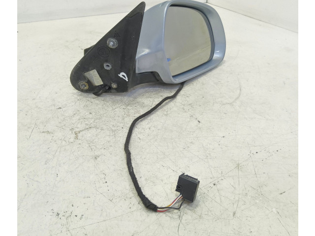 Зеркало электрическое Skoda Octavia Mk2 (1Z) 2004 - 2013 года