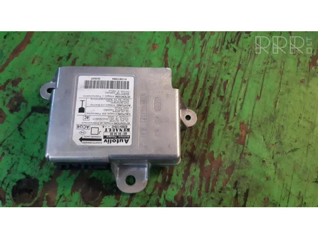 Блок подушек безопасности 8200412042A Renault Megane II