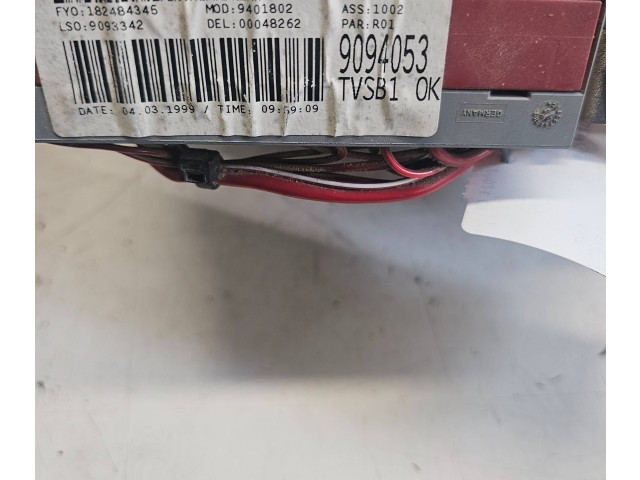 Блок предохранителей  9494673   Volvo S80    