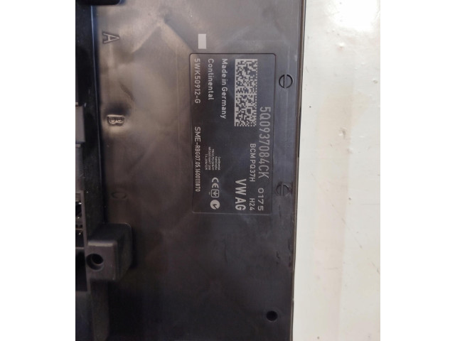 Блок комфорта 5Q0937084CK   Skoda Superb B8 (3V)   