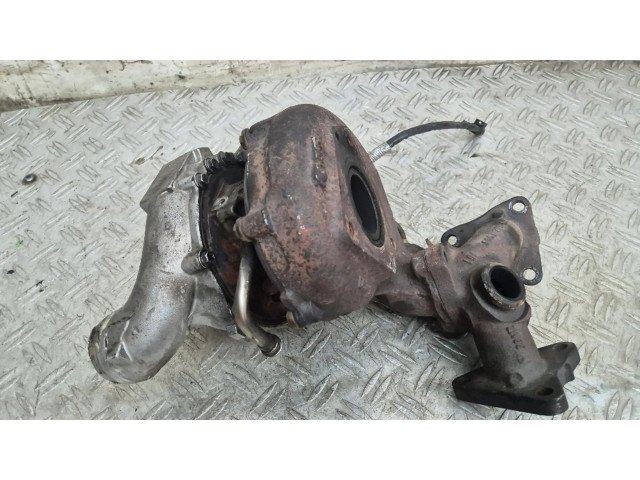 Turbodmychadlo Турбина A6420901186, 8027744 Mercedes-Benz S W221 3.5