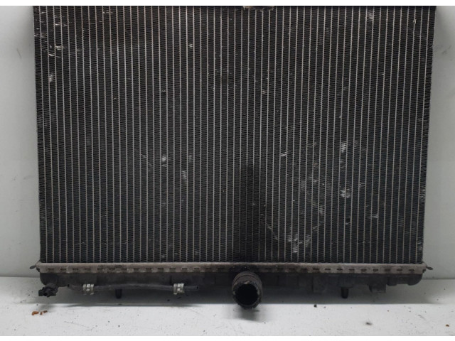 Интеркулер     Citroen C8 