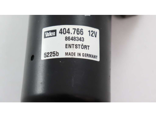 Моторчик дворников 8693848 Volvo XC90