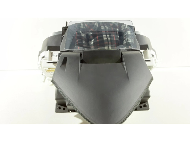 Панель приборов BJE155430, K9001 Mazda CX-3