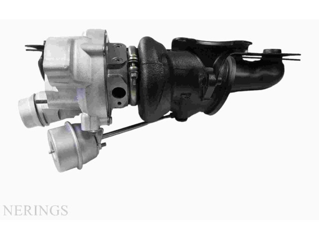 Turbodmychadlo Турбина 18539880007RS, 11654577236 BMW 1 E82 E88