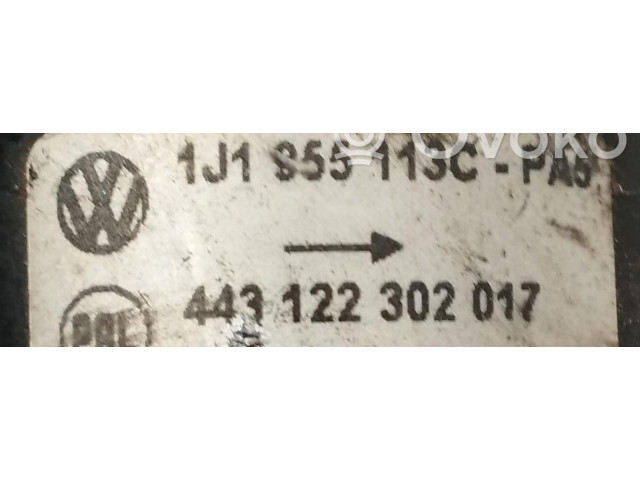 Моторчик дворников Skoda Octavia Mk2 (1Z)