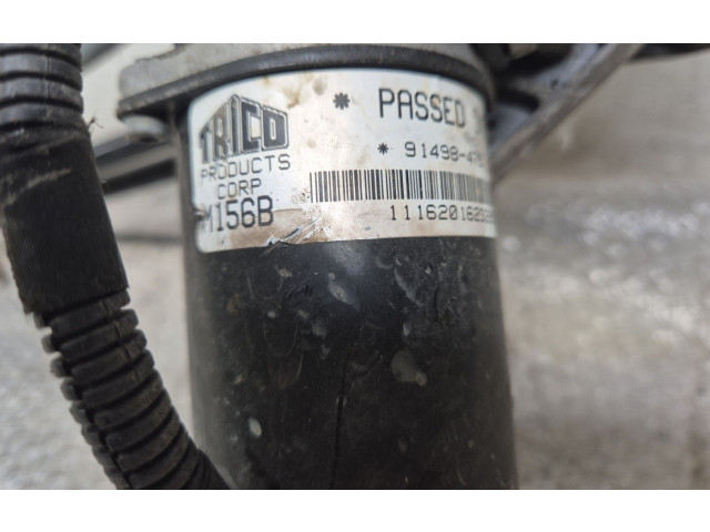 Моторчик дворников Maserati Levante